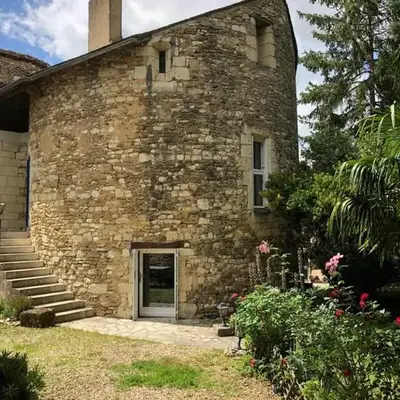La tour du logis