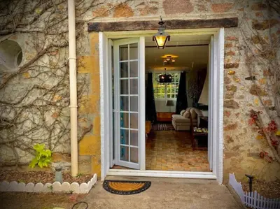 Plan de l'établissement Gîte Duplex Vallée de la Vienne