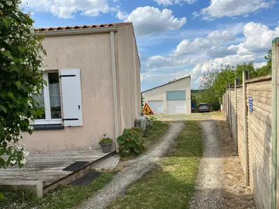 Bâtiment de le B&B/chambre d'hôtes