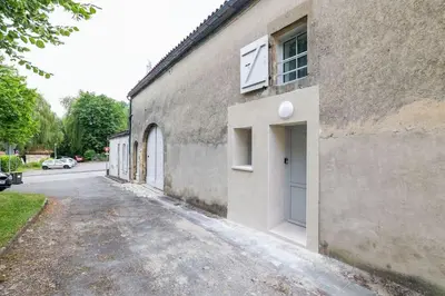 Quartier de l'appartement ou autre quartier proche