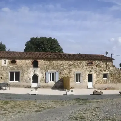 Le logis de la Chauveliere
