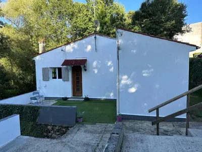 Bâtiment de la maison de vacances