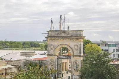Lieu d'intérêt à proximité de l'appartement