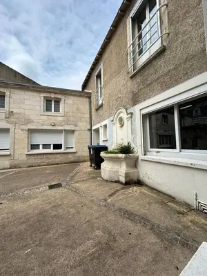 Bâtiment de l'appartement