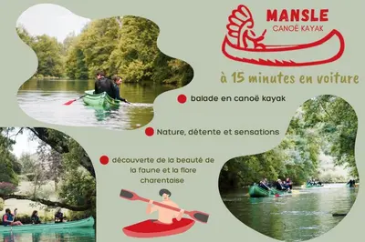 Vue sur la rivière ou le fleuve situé(e) à proximité de la villa