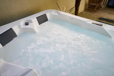 Plan de l'établissement Love Room Atypique - Jacuzzi Privé , Cognac Centre
