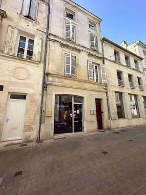 Bâtiment de l'appartement