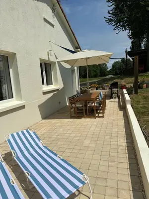 Bâtiment de l'appartement