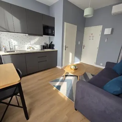 G4 - Appartement 2 ch Climatisé Centre Angoulême