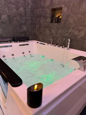 Plan de l'établissement G7 Loft SPA & Terrasse centre Angouleme