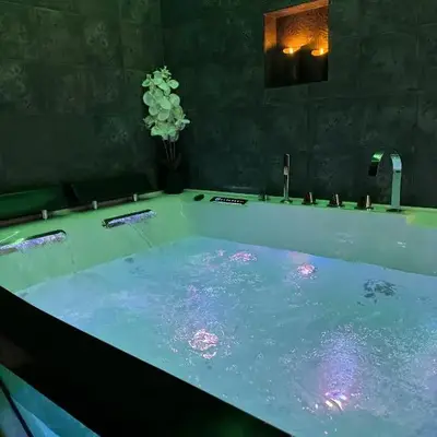 G7 Loft SPA & Terrasse centre Angouleme