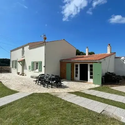Maison de la vallée