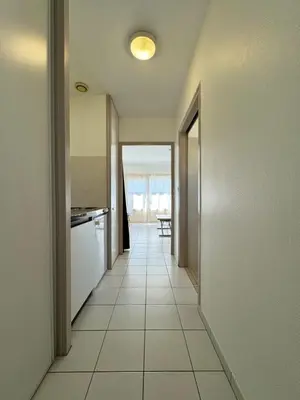 Plan de l'établissement Appartement Les vagues dorées - Résidence Kiwi
