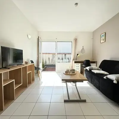 Appartement Les vagues dorées - Résidence Kiwi