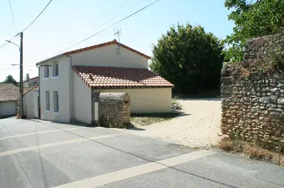 Bâtiment de la maison de vacances