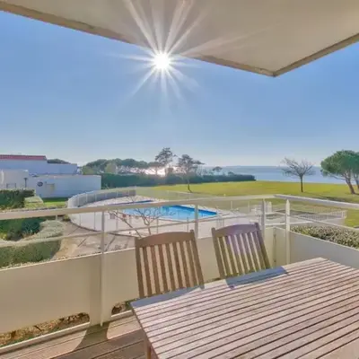 Magnifique appartement vue îles et océan-seaside-