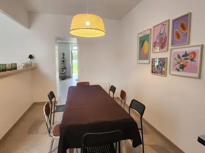 Plan de l'établissement La Villa Ausone