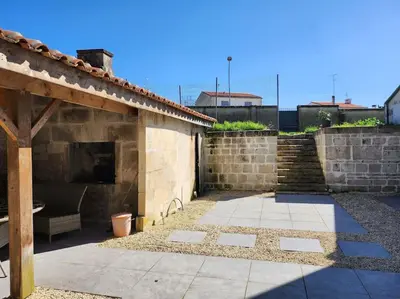 Plan de l'établissement La Villa Ausone