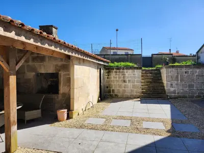 Plan de l'établissement La Villa Ausone