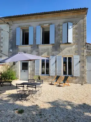 Bâtiment de la villa