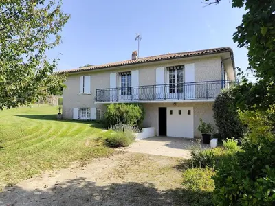 Bâtiment de la maison d'hôtes