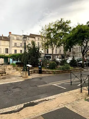 Bâtiment de l'appartement