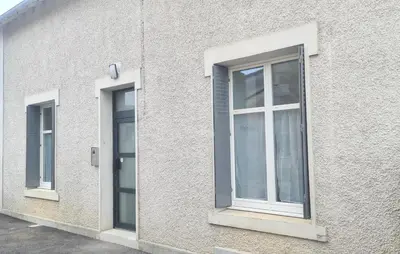 Plan de l'établissement Studio Ludo 1, parking privé, wifi, climatisation, entrée autonome