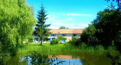 Paysage naturel près de le B&B/chambre d'hôtes