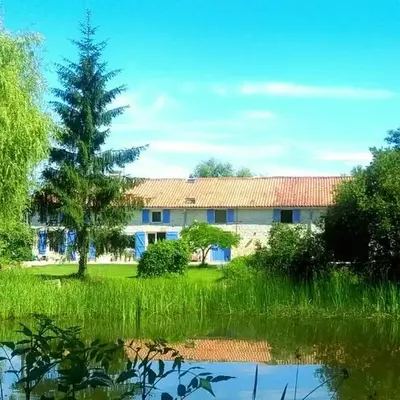 Chambres d'hôtes entre Niort et Marais Poitevin