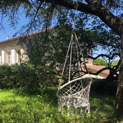 Gîte 6 à 8 personnes calme et repos
