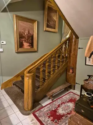Plan de l'établissement No 41 Chambres D hotes