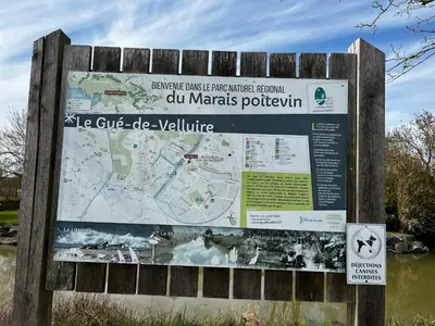 Plan de l'établissement La maison du bonheur