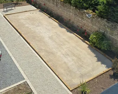 Plan de l'établissement L'arbre de soie Futuroscope Albizia