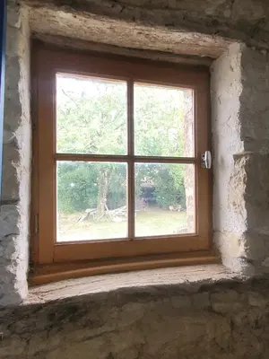Plan de l'établissement Nuit insolite, chambre au dessus d'une étable