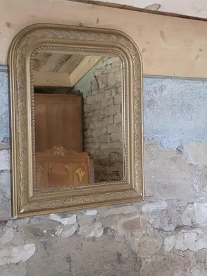 Plan de l'établissement Nuit insolite, chambre au dessus d'une étable