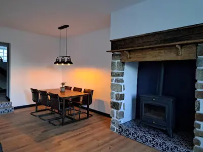 Plan de l'établissement Lavallade12 Chambers d'hôtes