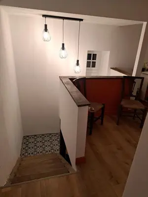 Plan de l'établissement Lavallade12 Chambers d'hôtes