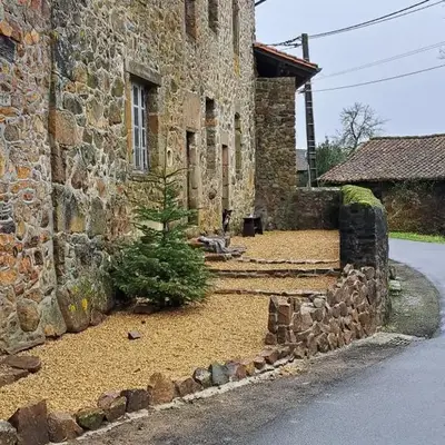 Lavallade12 Chambers d'hôtes