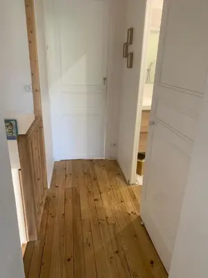 Plan de l'établissement Maison - Centre-ville - équipée