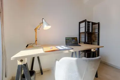 Plan de l'établissement Maison Élégante avec Jardin I Centre de Cognac