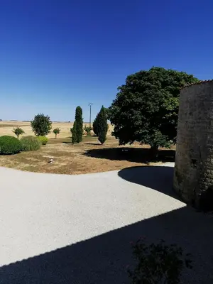 Paysage naturel près de l'appartement
