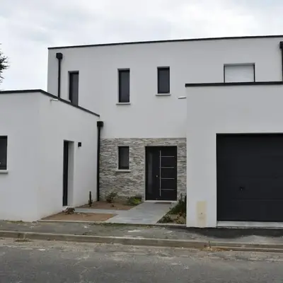 superbe villa neuve