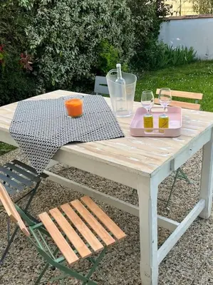 Plan de l'établissement La maison Belmira