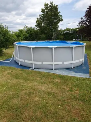 Piscine de l'établissement La petite maison ou située à proximité