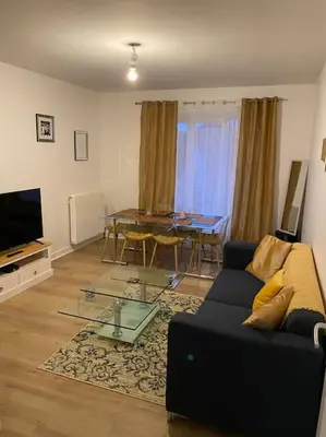 Plan de l'établissement Au Sunrise T4