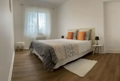Plan de l'établissement Au Sunrise T4