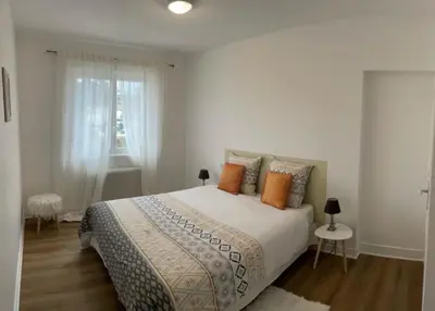 Plan de l'établissement Au Sunrise T4