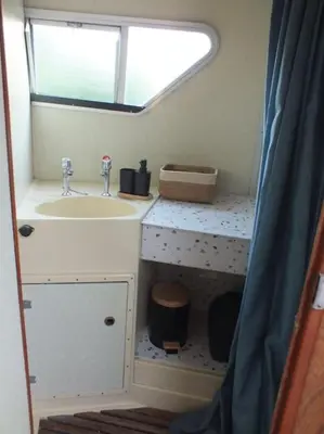 Plan de l'établissement Nuits insolites sur un bateau