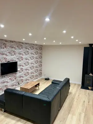Plan de l'établissement Duplex spacieux-2chambres-ideal vehicule electrique