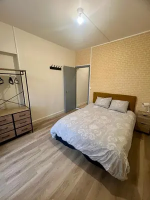 Plan de l'établissement Duplex spacieux-2chambres-ideal vehicule electrique